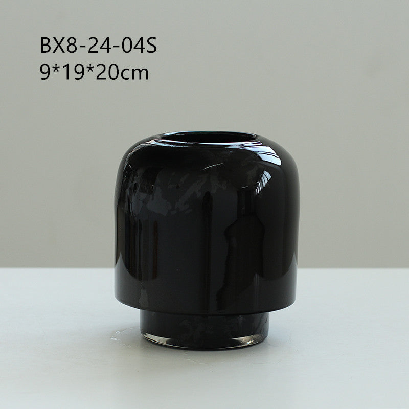 Medieval straight vase
