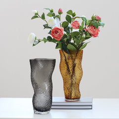 Water ripple vase
