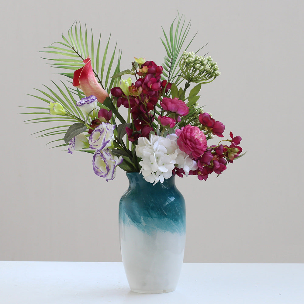 Small mouth vase