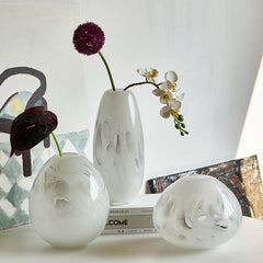 Cat claw vase