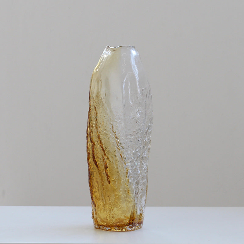 large straight vase