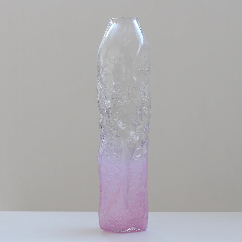large straight vase