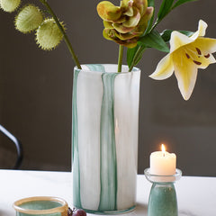 Nordic straight vase