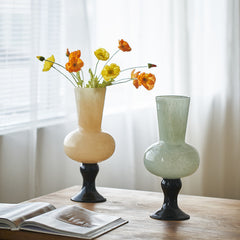 Tall Wind Vase
