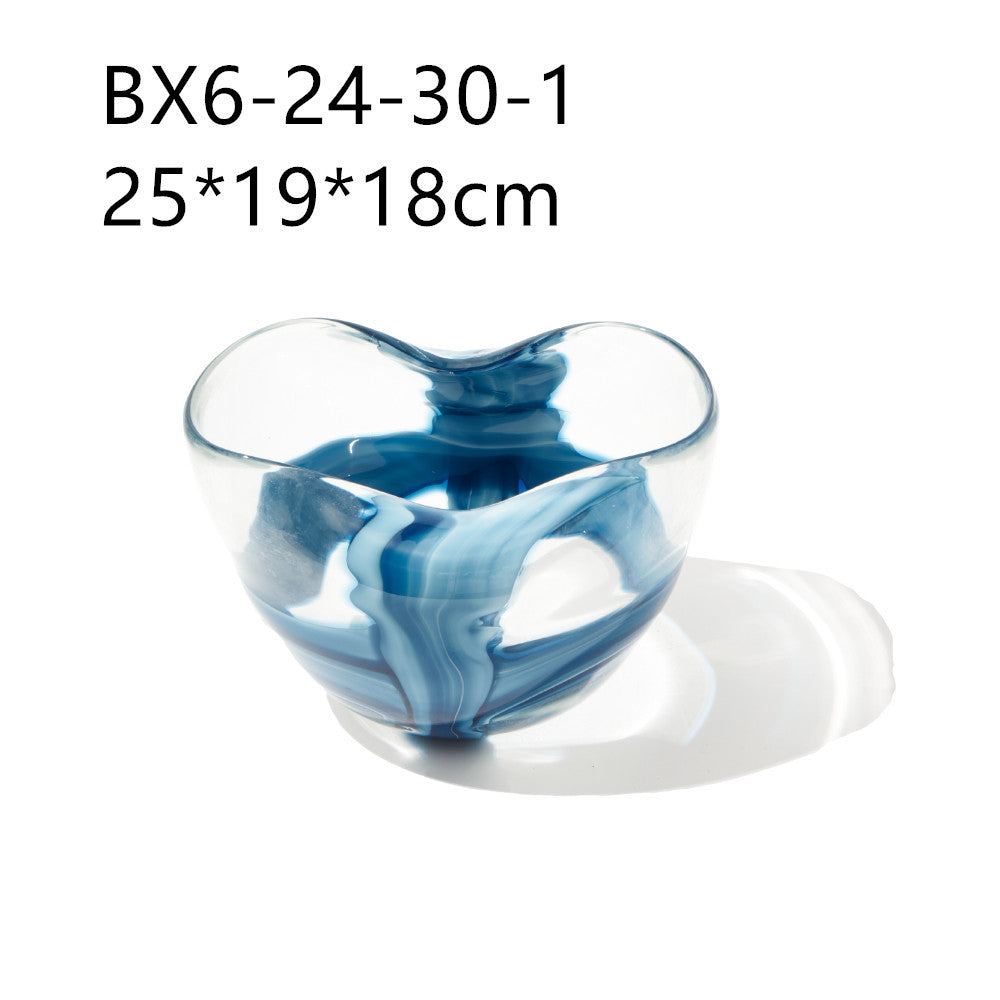 Phoenix tail vase