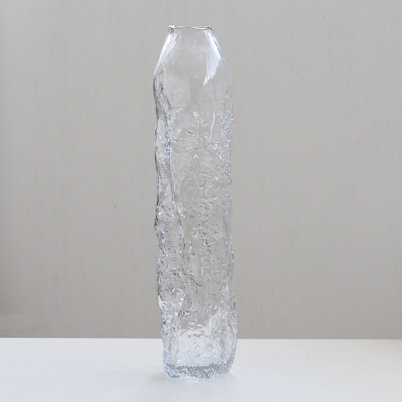 large straight vase