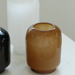 Medieval straight vase