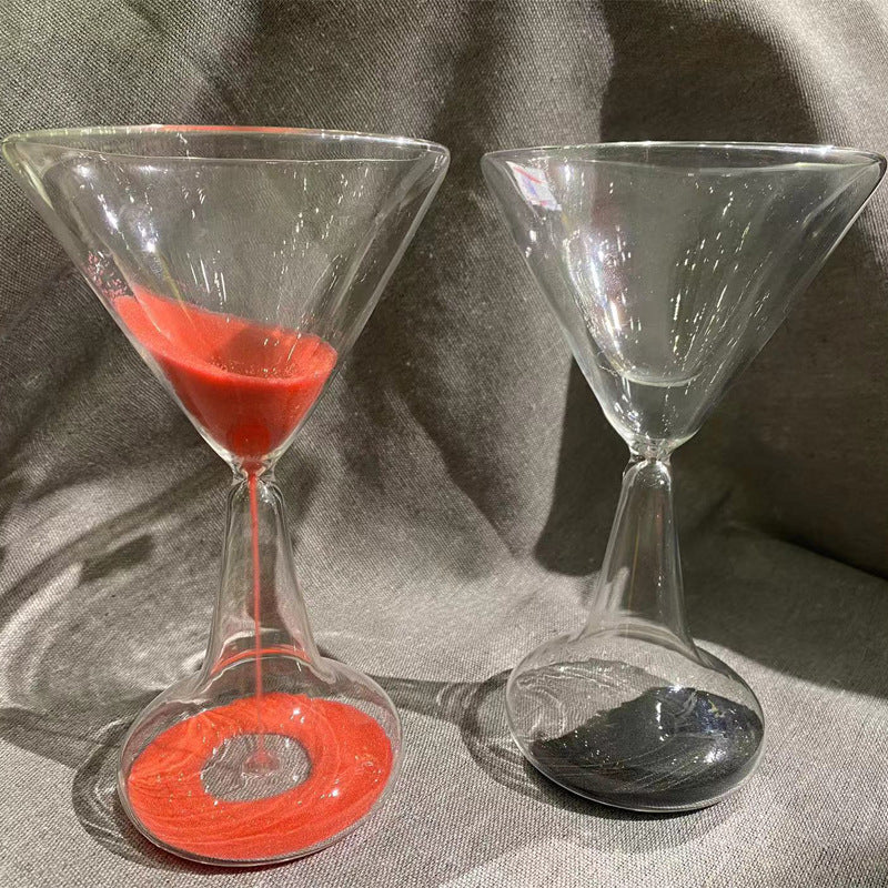 Hourglass timer