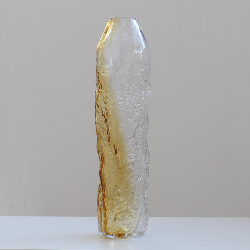 large straight vase