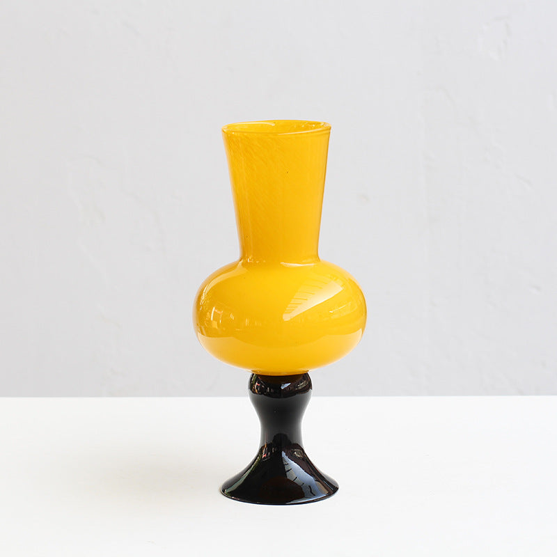 Tall Wind Vase