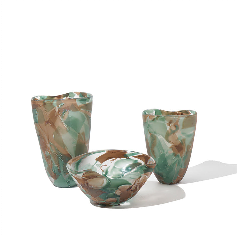 Retro style vase