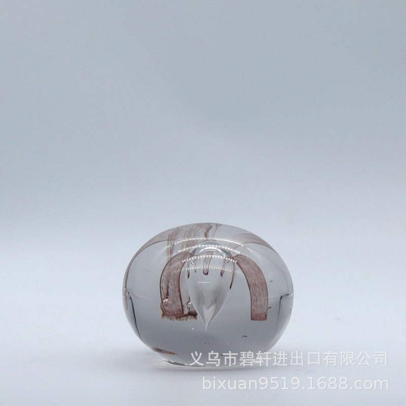 Bubble powder vase