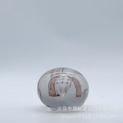 Bubble powder vase