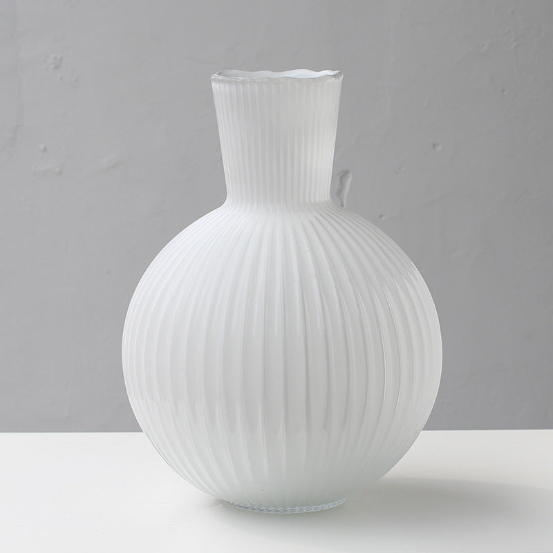 Big belly vase