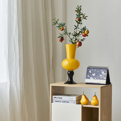 Tall Wind Vase