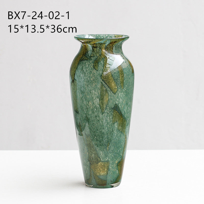 Retro vase