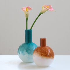 Small mouth vase