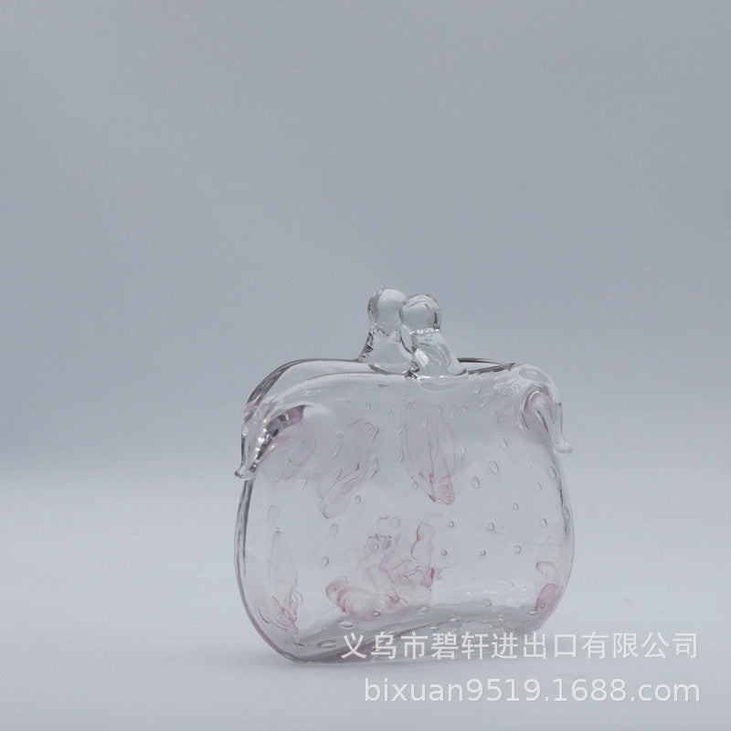 Bubble powder vase