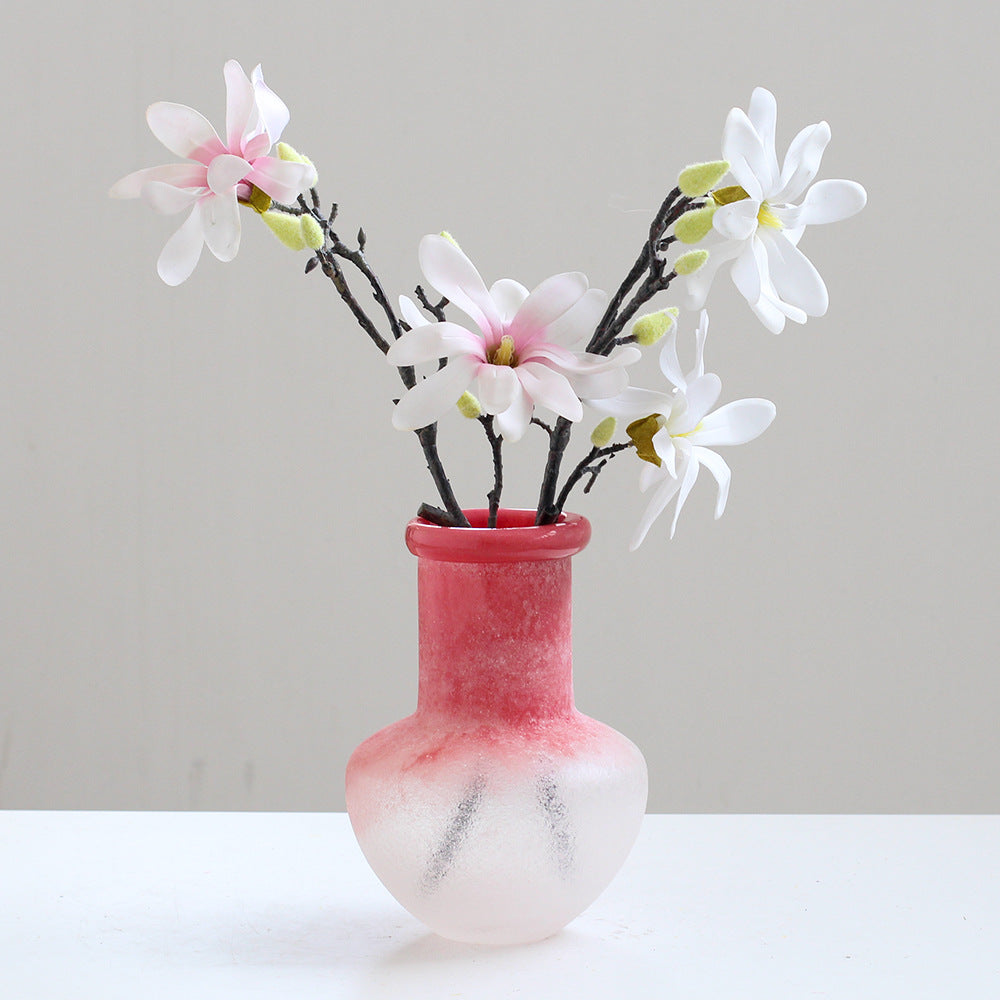 Retro style vase