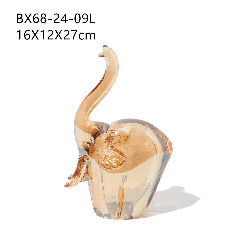 Modern Animal Ornament