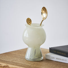 Mini medieval vase