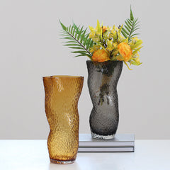 Water ripple vase