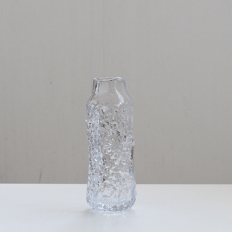 large straight vase