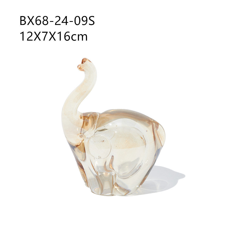 Modern Animal Ornament
