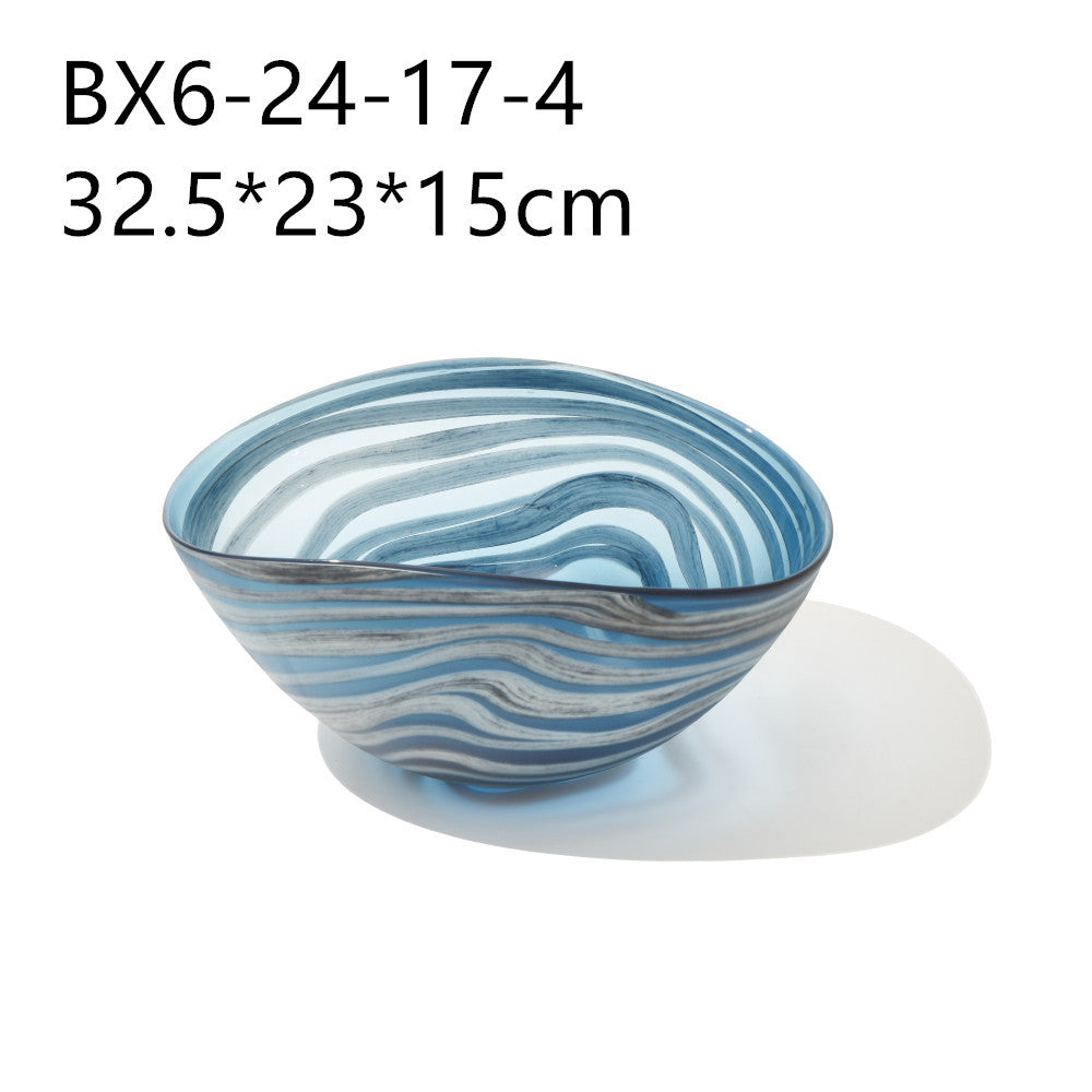 Water ripple vase