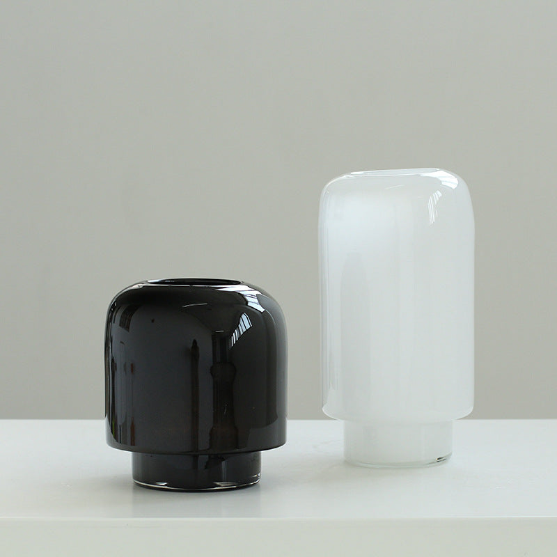 Medieval straight vase