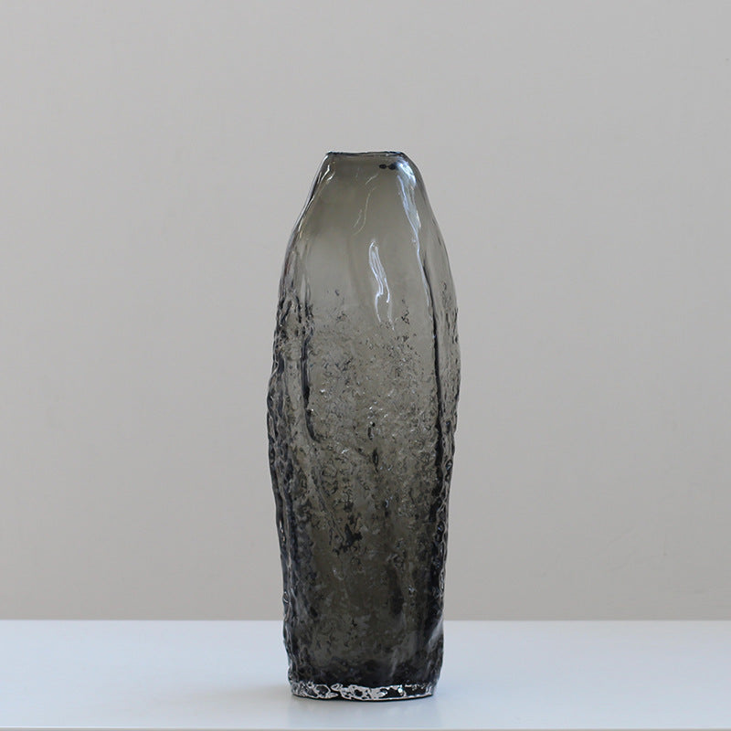 large straight vase
