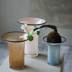 Nordic style vase