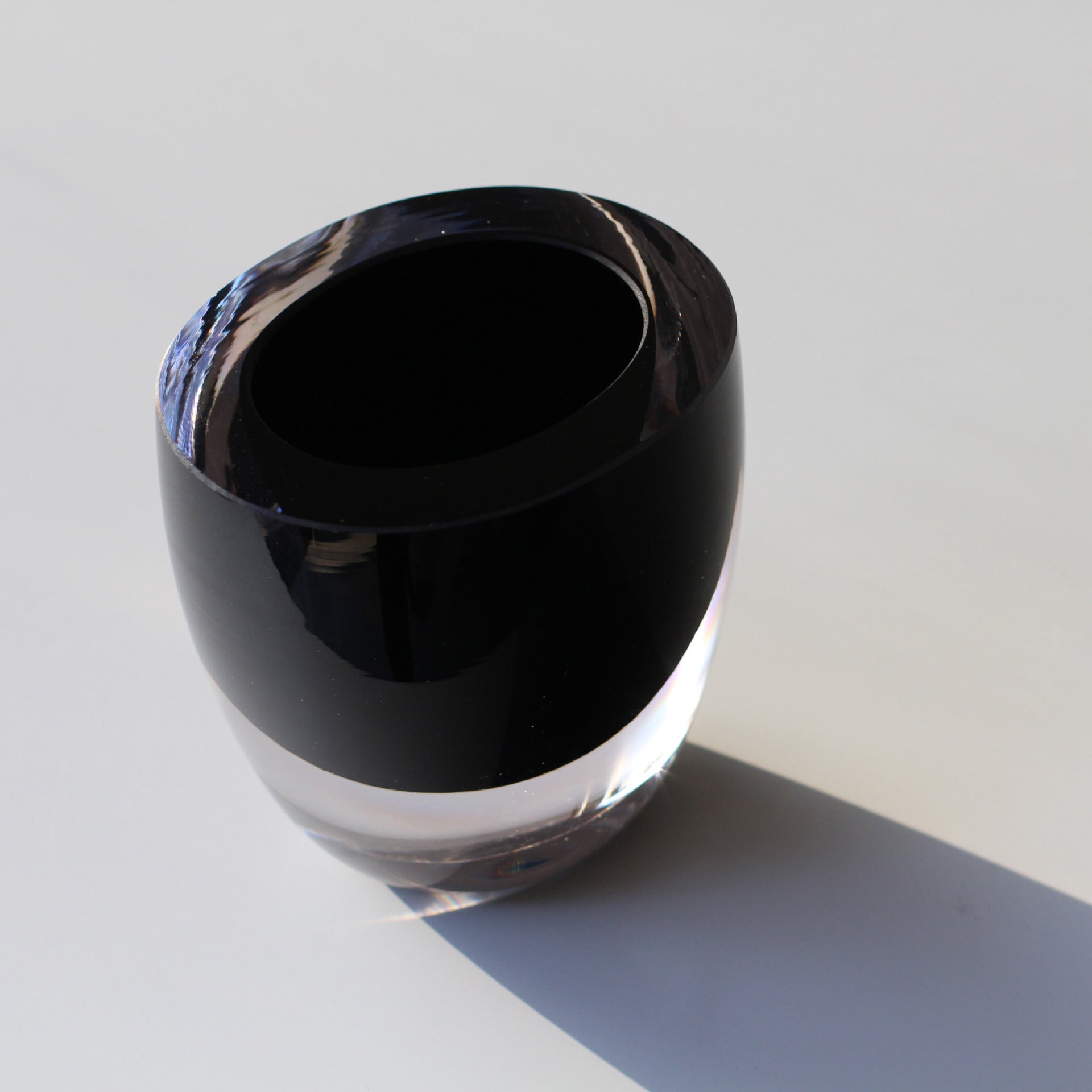 Thick Bottom Vase