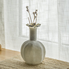 Retro pomegranate vase
