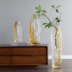 large straight vase