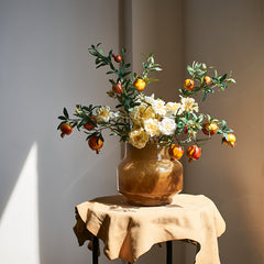 American Maillard  vase