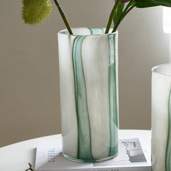 Nordic straight vase