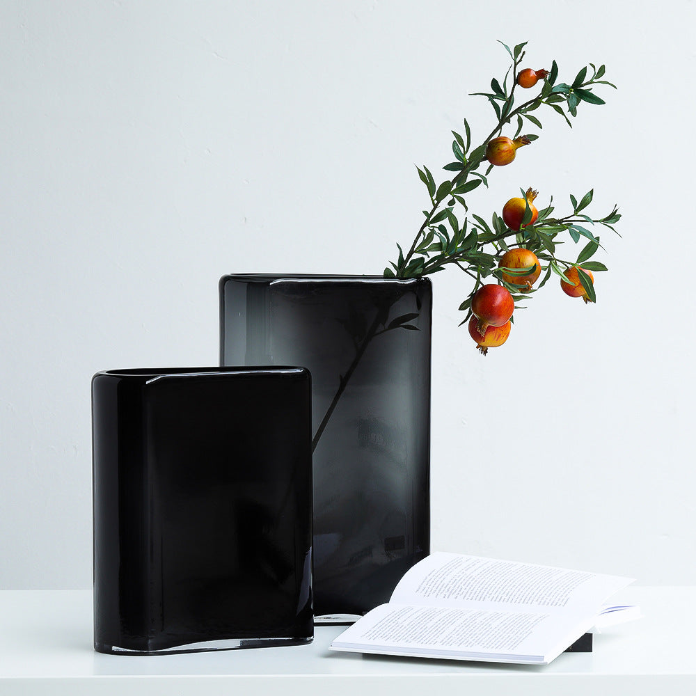 Nordic irregular vase