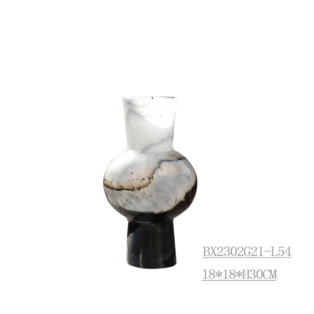 Medieval style vase