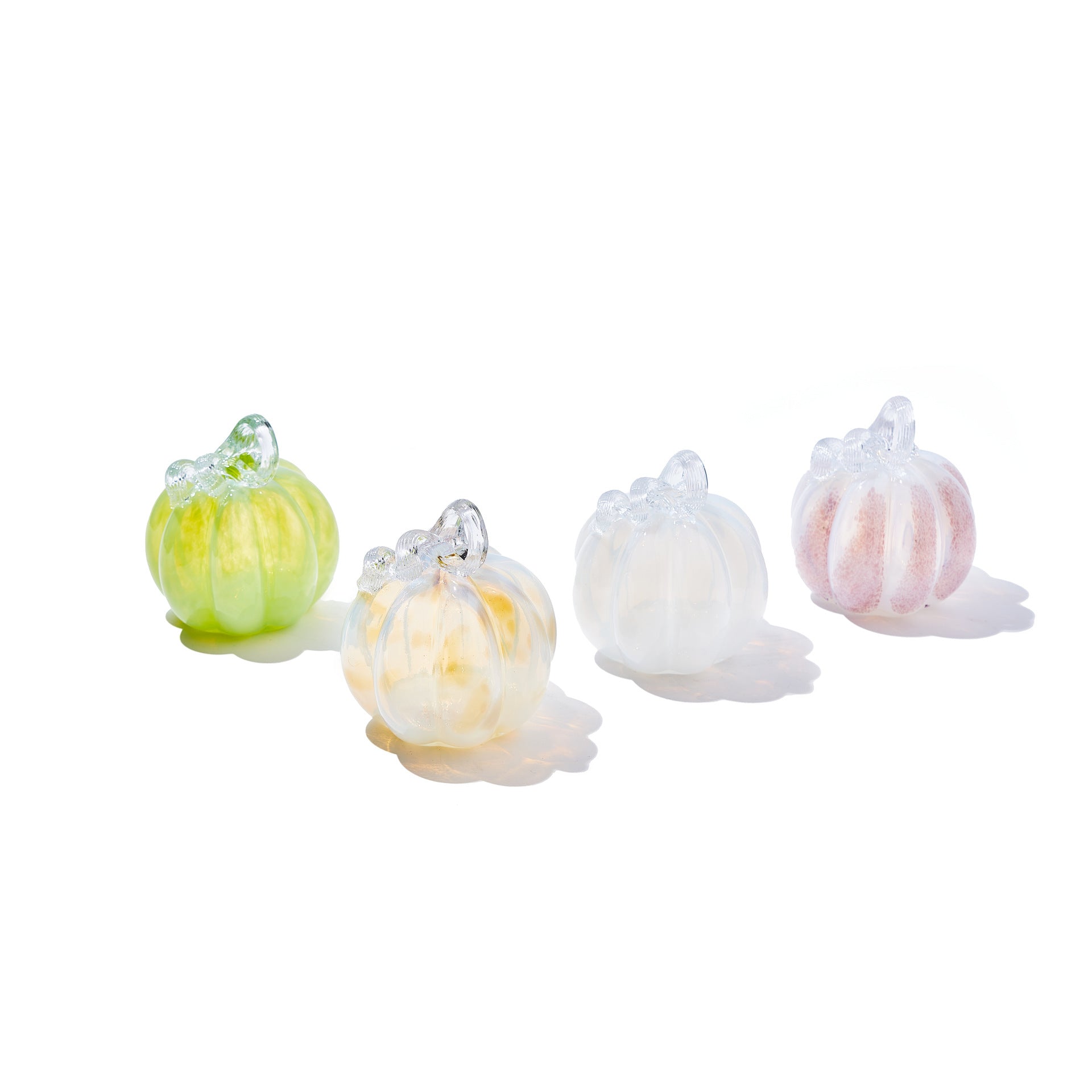 Nordic style pumpkin vase