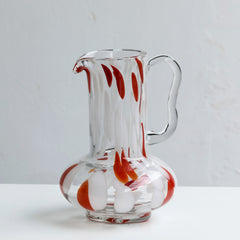 Spotted vase