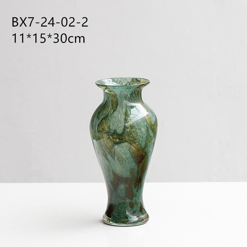 Retro vase