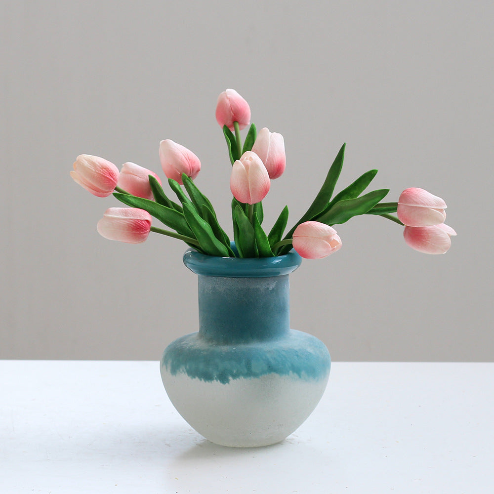 Retro style vase
