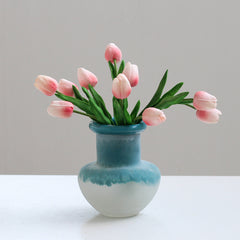 Retro style vase