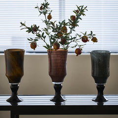 French candle holder vase