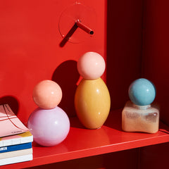 Dopamine color ornament