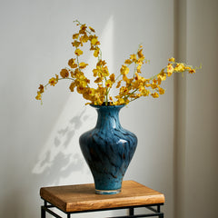 Big belly vase