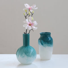 Small mouth vase