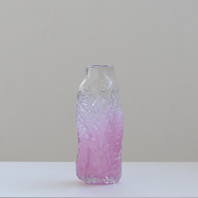 large straight vase