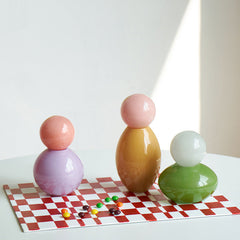 Dopamine color ornament
